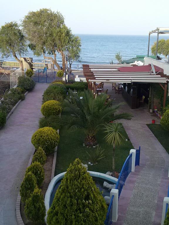 Ferienwohnung Karfas Bay View Exterior foto