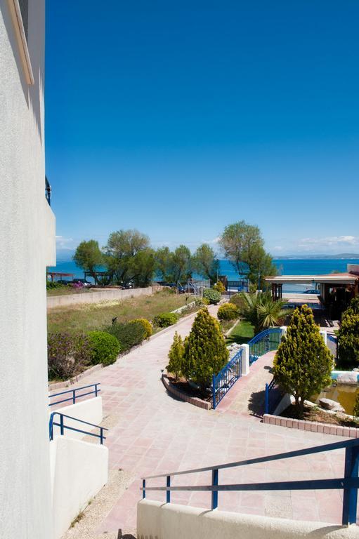 Ferienwohnung Karfas Bay View Exterior foto