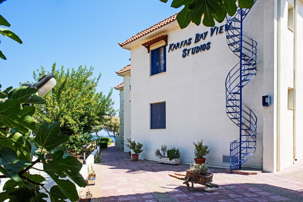 Ferienwohnung Karfas Bay View Exterior foto